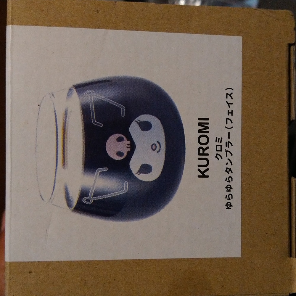 Kuromi Glass